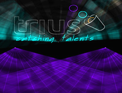 lasershow trius